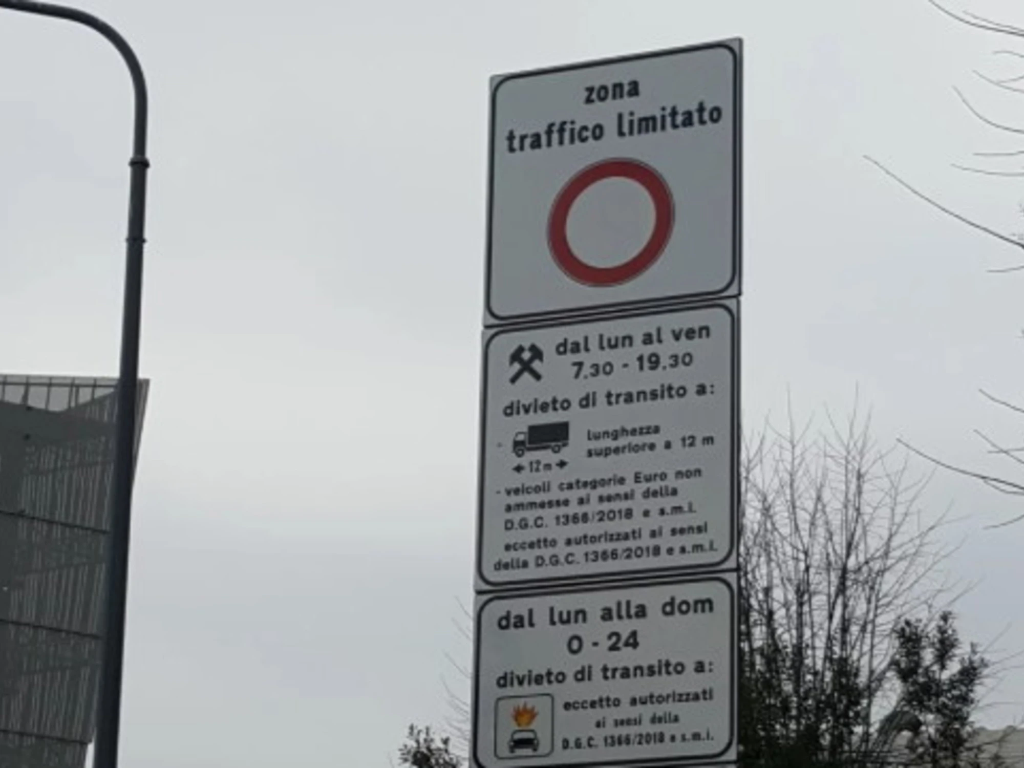 Auto, rivoluzione per Ztl e permessi per il parcheggio: la mossa del governo