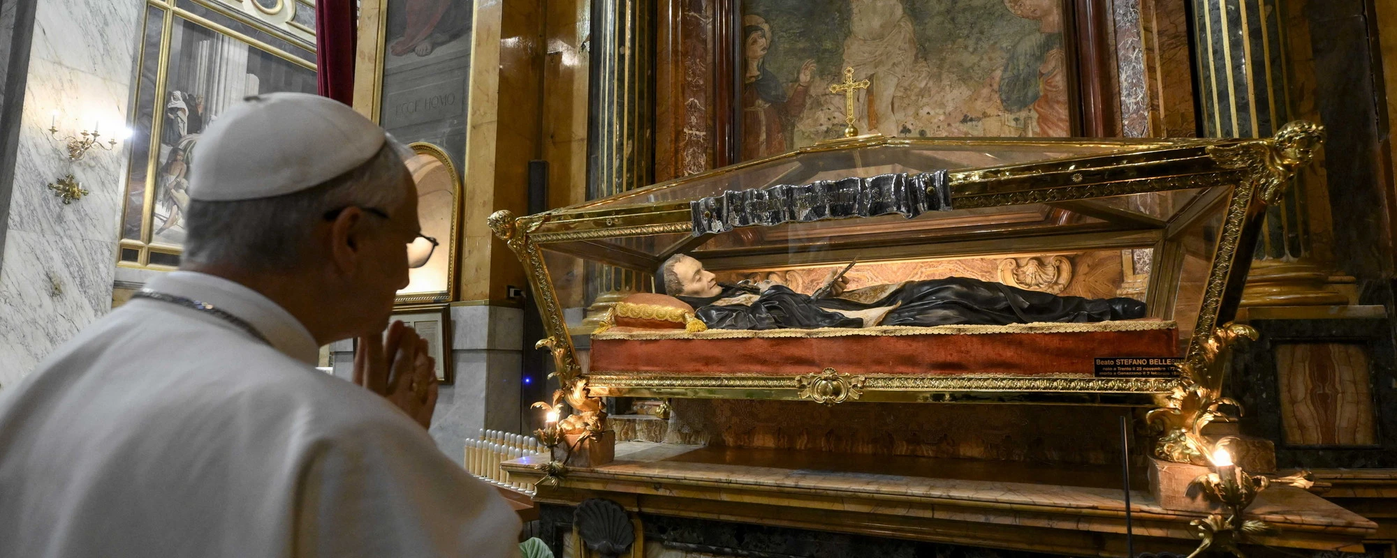 "Trasferta a sorpresa": dove si è recato il Papa