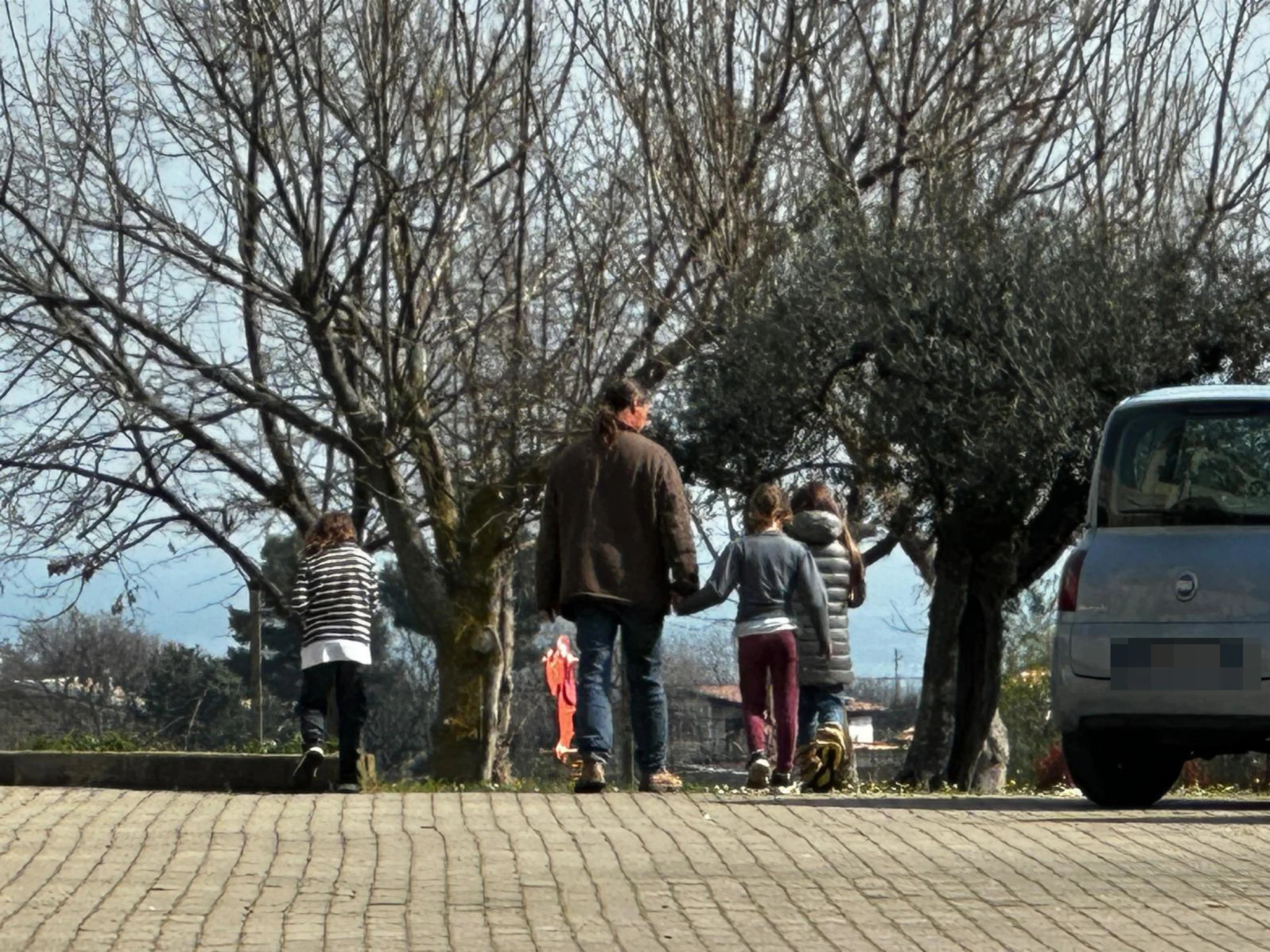 Ignazio La Russa riceve la Famiglia nel Bosco? Il Pd lo infanga