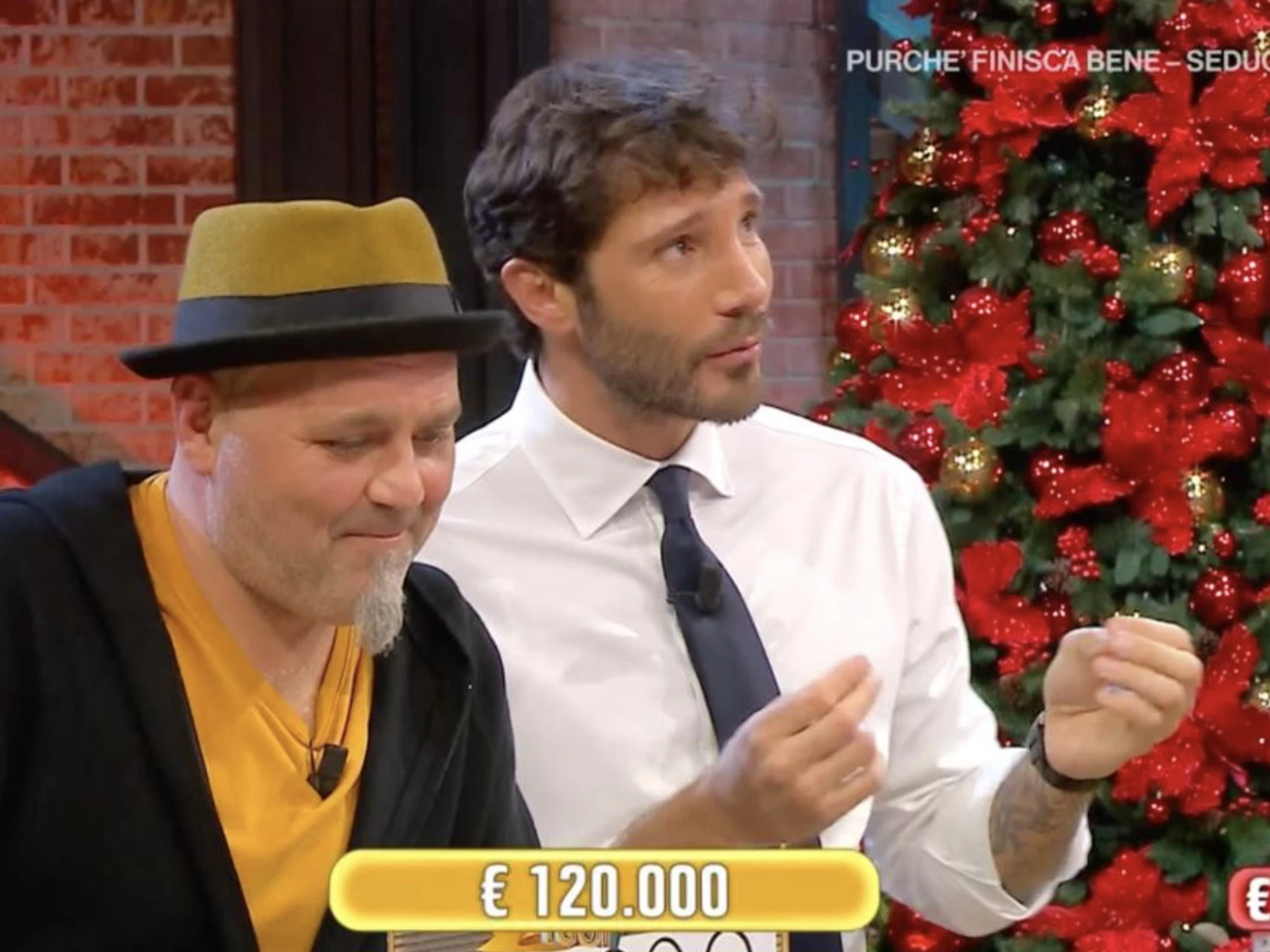 Affari Tuoi, Stefano De Martino sconcertante: "Fino alla fine non si può dire"