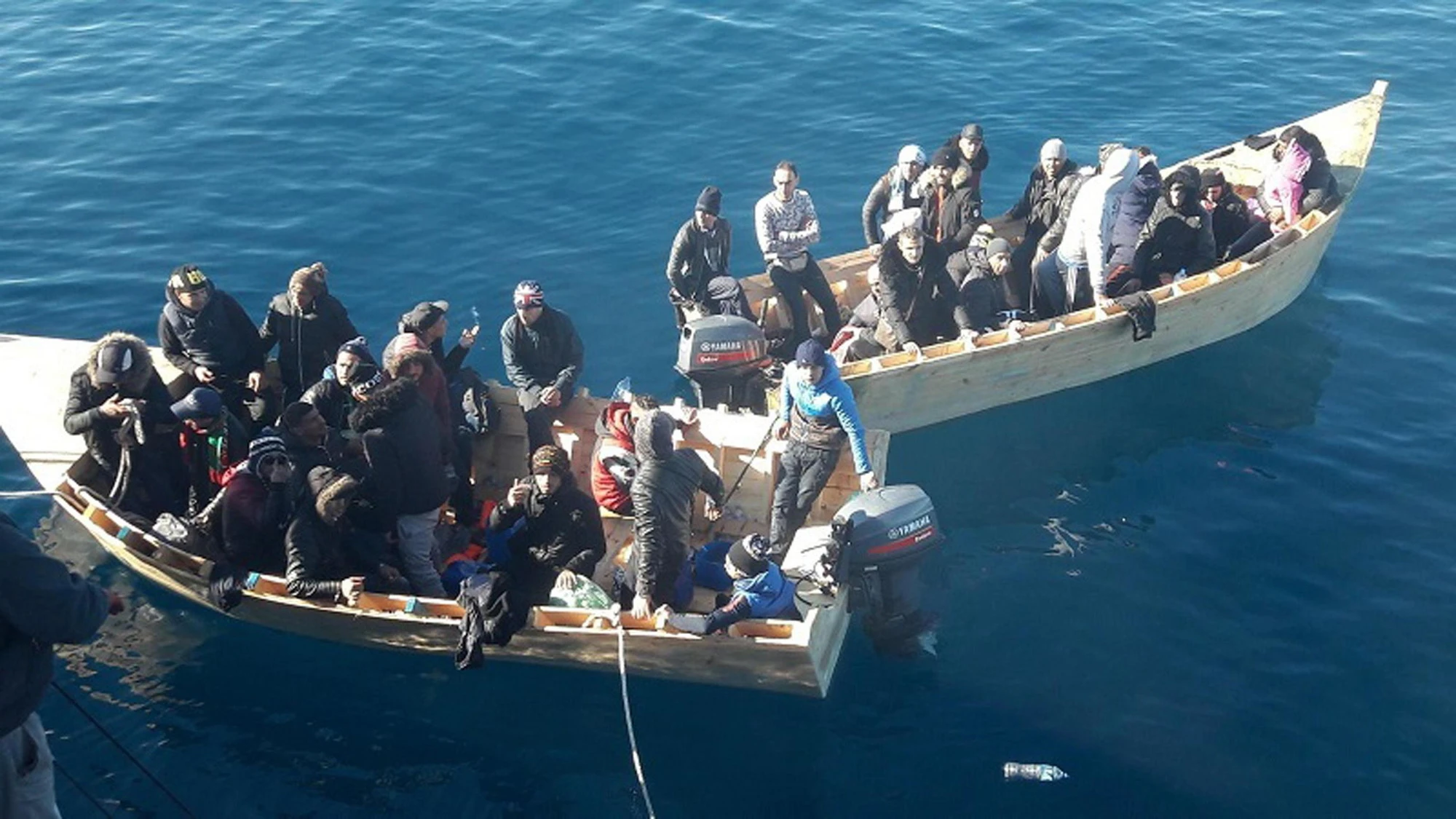Immigrazione, crollo degli sbarchi: -40%. Dati clamorosi (e la firma dell'Italia)