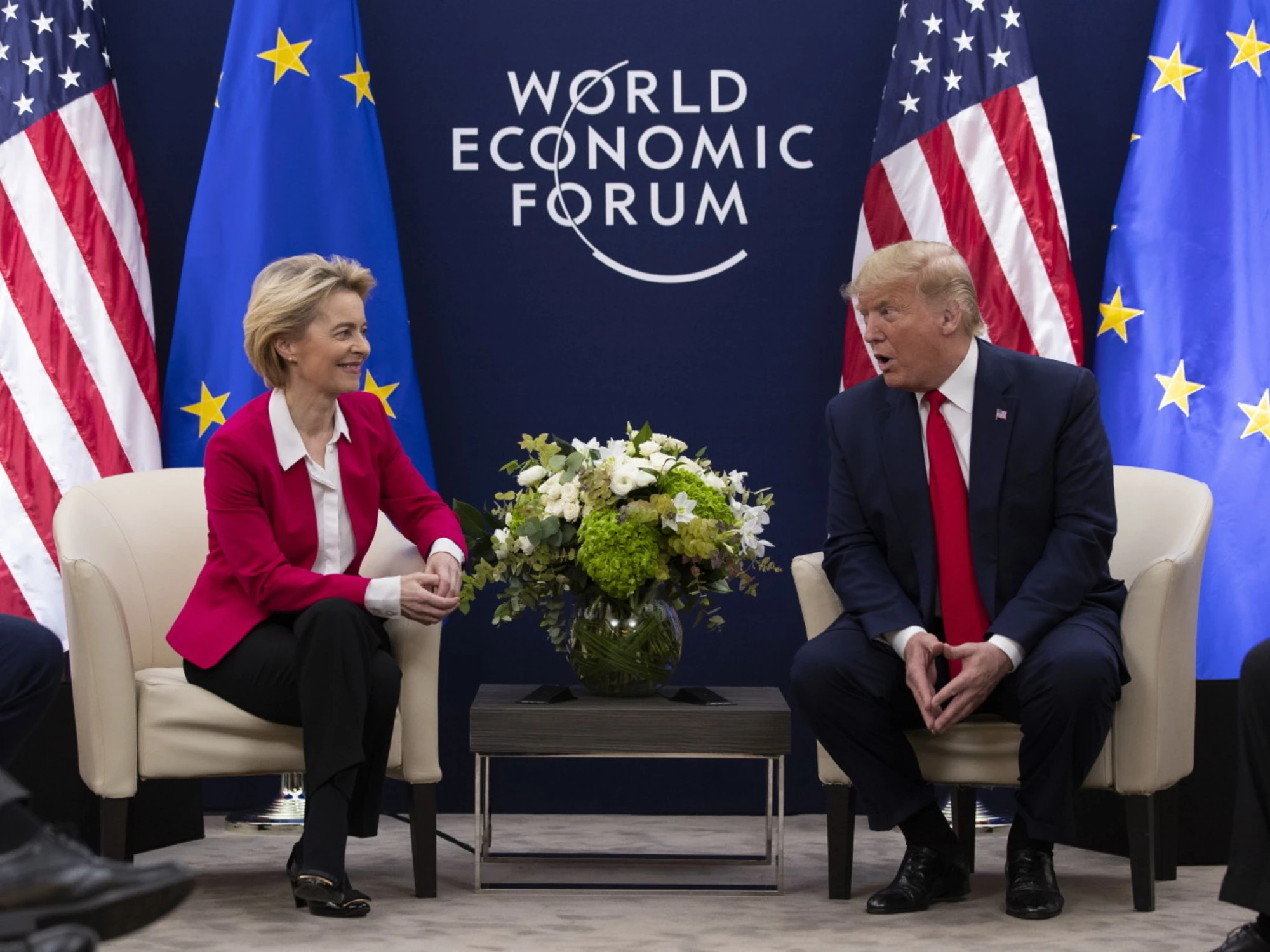 Trump-von der Leyen, ultimo round in Scozia: cosa mettono sul tavolo