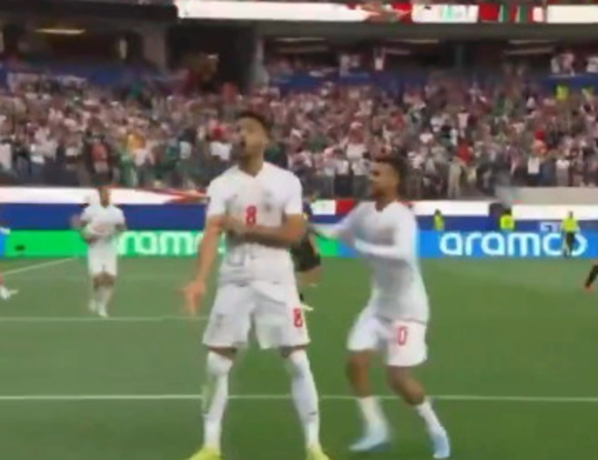 Mondiali 2026, l'iraniano segna e "spara": le ipotesi sul gesto-choc