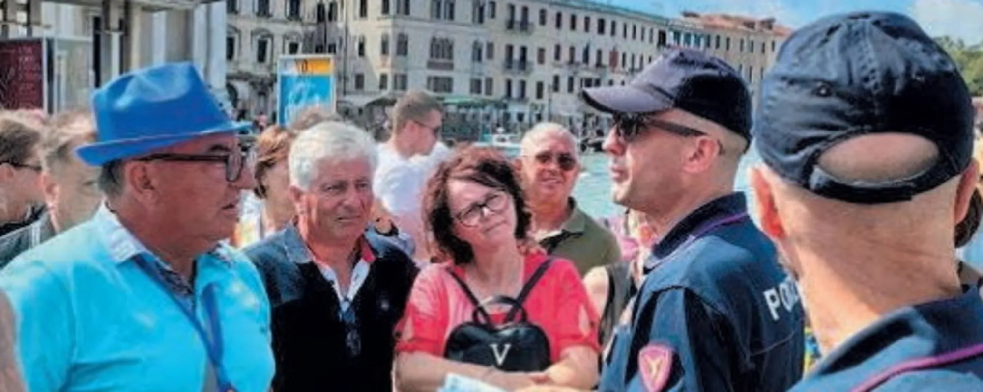 Il borseggiatore morto a Venezia? Follia: denunciati gli scippati