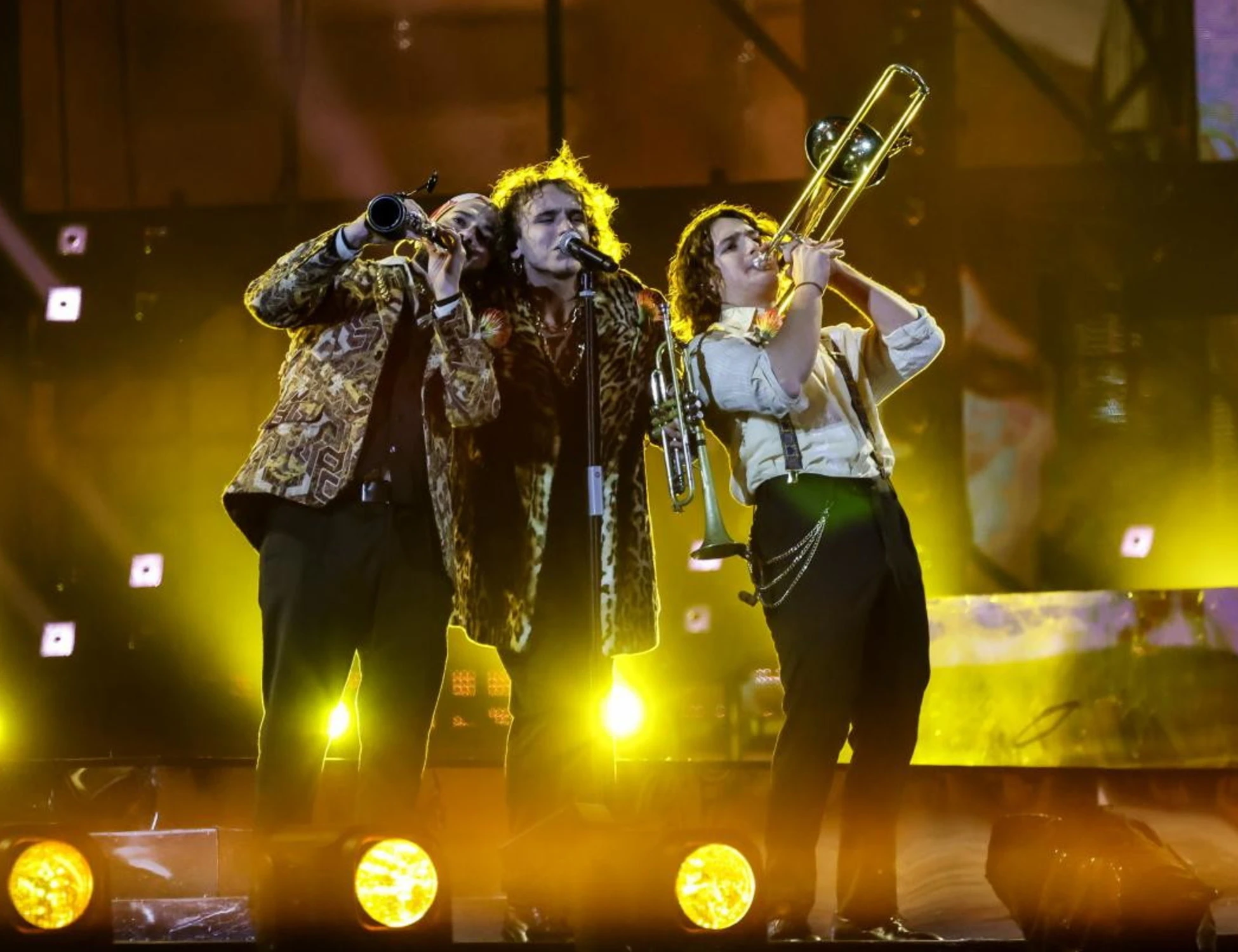 Patagarri al Concertone, "voci silenziate": la vergogna dopo l'urlo sulla Palestina