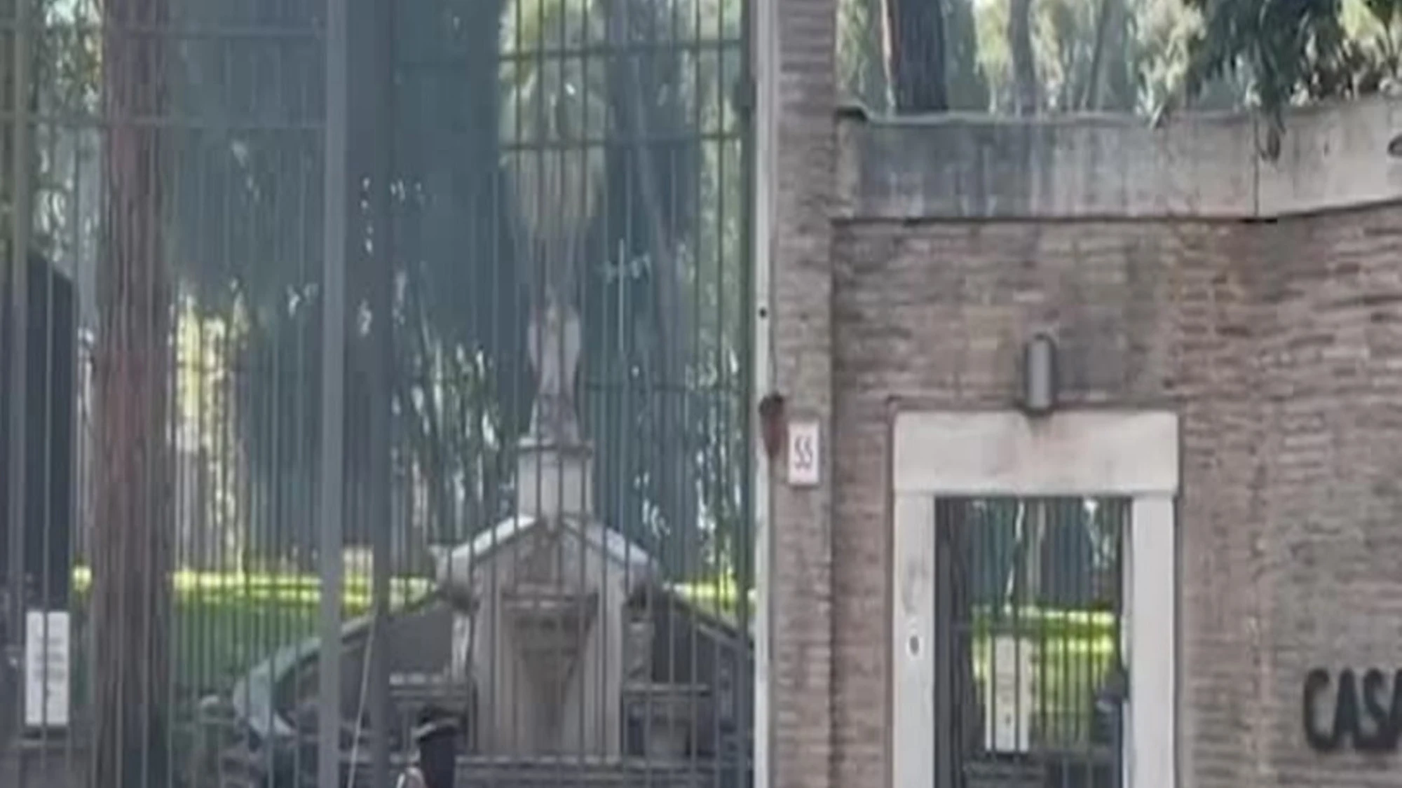 Roma, scavi sotto Casa del Jazz: si cercano resti del giudice Adinolfi