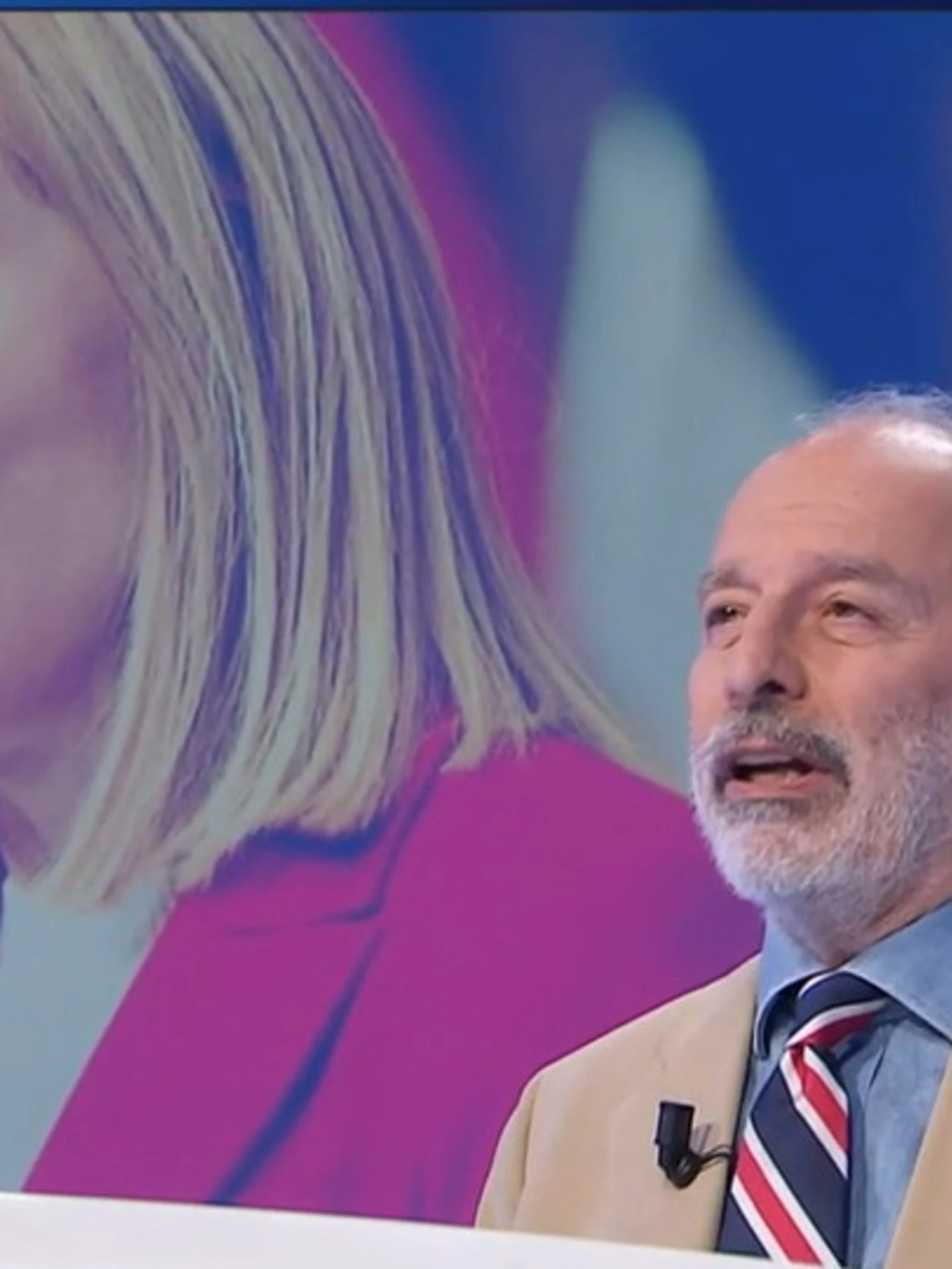 Gad Lerner, "Meloni fascistella per fare rima". Altro attacco a Otto e mezzo