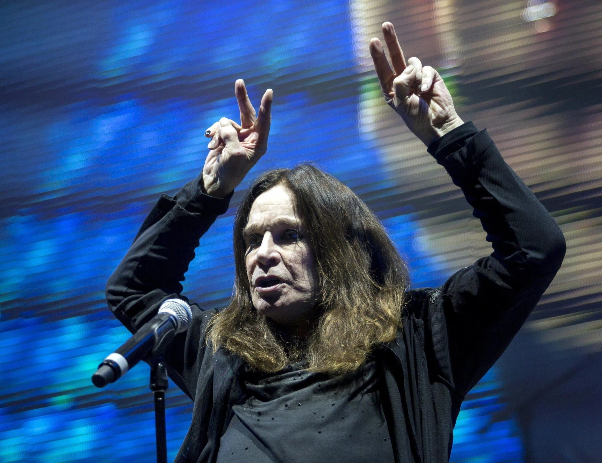 Ozzy Osbourne, le dieci follie del principe delle tenebre  