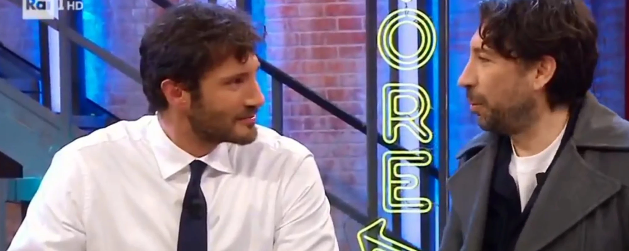 "Cosa ho inventato": <br />Herbert fa <br />impazzire De Martino