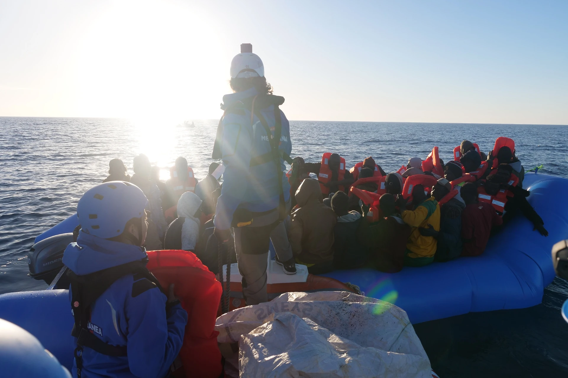 Matteo Salvini, la rivolta dei militari contro le multe alle Ong e i soccorsi in mare