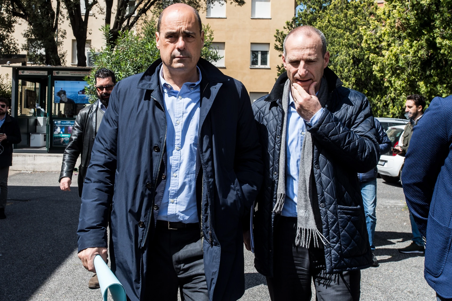 Nicola Zingaretti, l'imbarazzante dietrofront sul trasloco della sede Pd: la dura sentenza sull'affitto