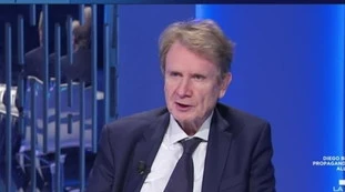 Otto e Mezzo, Lucio Caracciolo rivela: "La Meloni ha una sola paura"