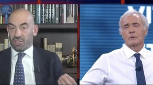 Non è l'Arena, Matteo Bassetti e la bordata a Massimo Galli: "Non moriranno tutti per Covid, basta contrapposizioni"