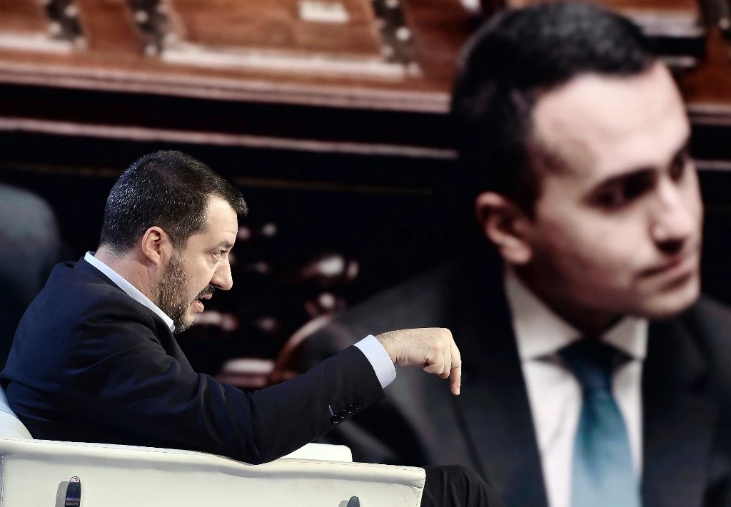 La gola profonda della Lega a Libero: "Siri si dimetterà ma Luigi Di Maio e il M5s la pagheranno cara"