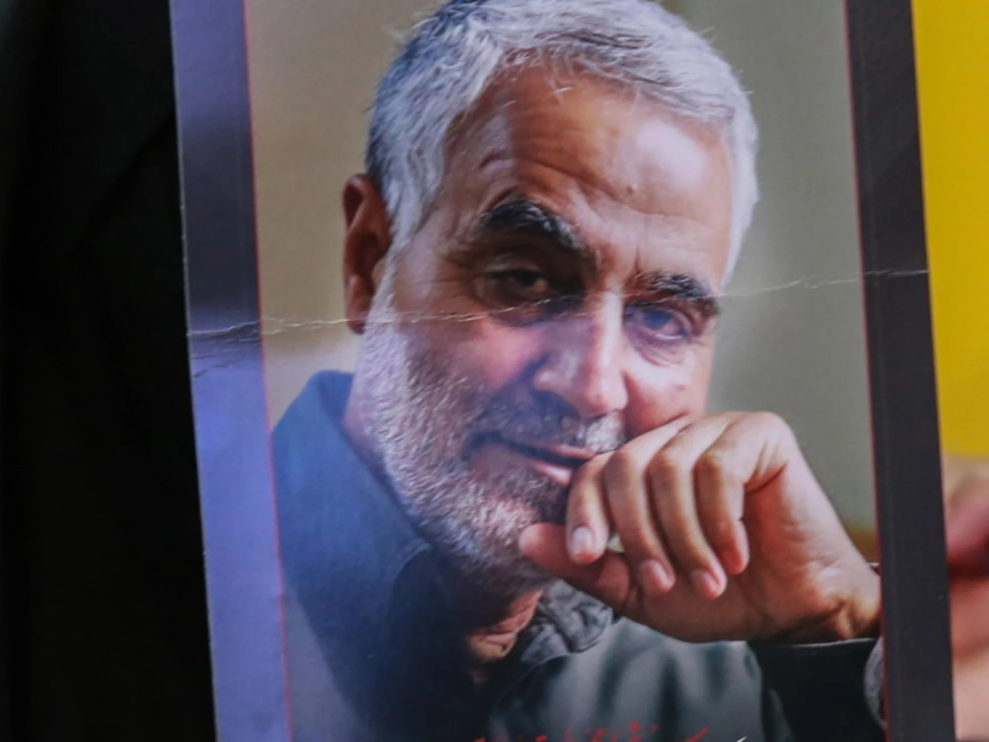 Giuseppe Conte senza vergogna: quando ammazzarono Soleimani...