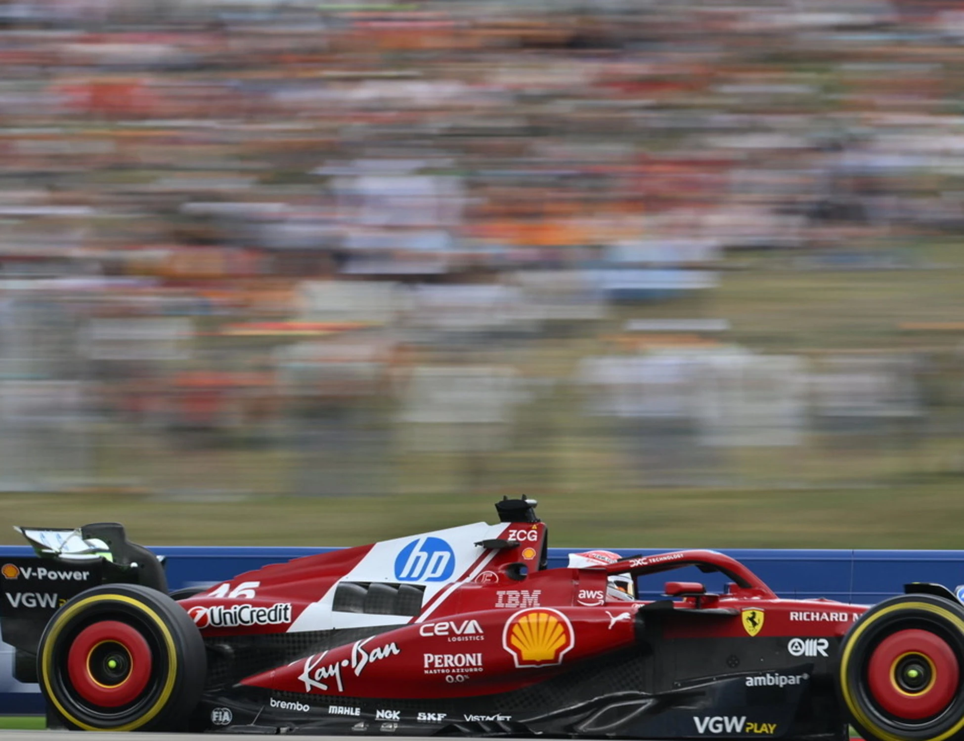 Gp Ungheria, pole pazzesca di Charles Leclerc: altro disastro Hamilton
