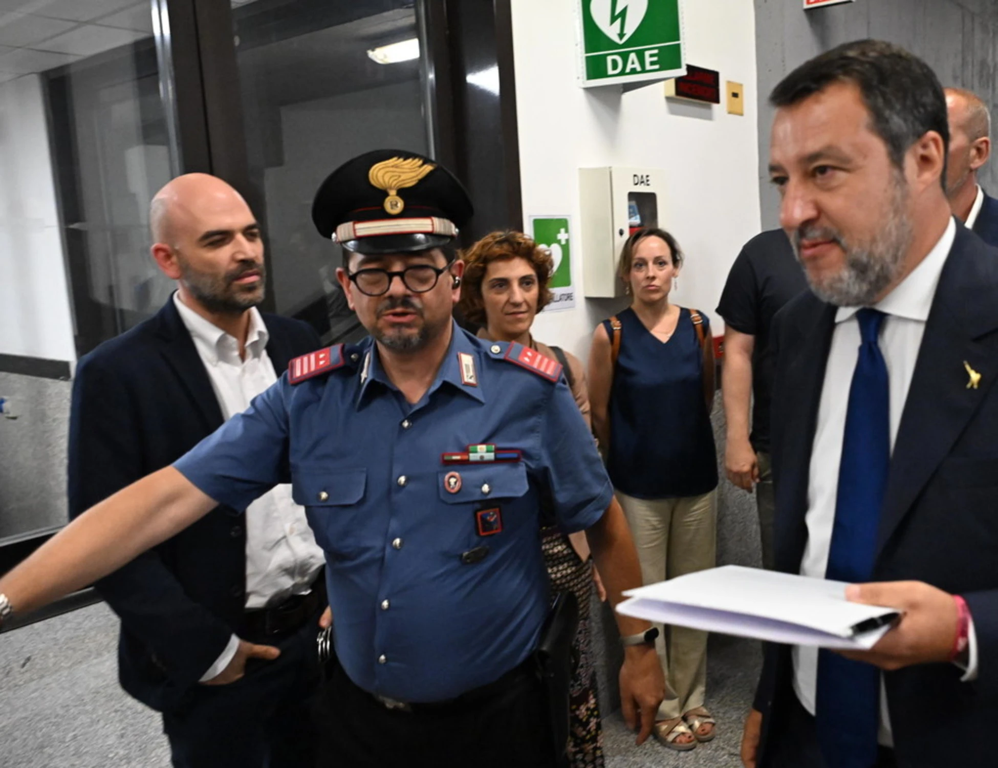 Sgonfiato Gomorra è rimasto solo il pallone gonfiato
