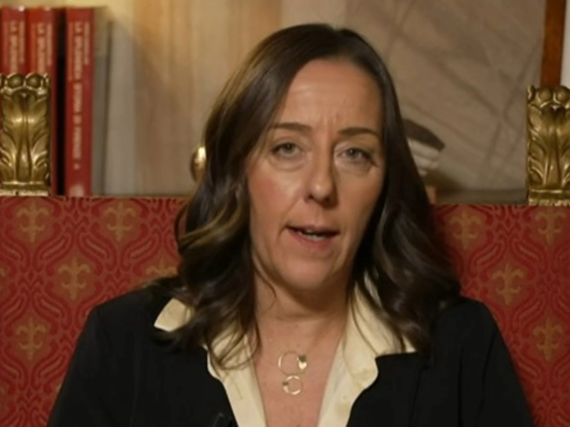 Otto e Mezzo, la dem Funaro senza pudore sul caso di La Spezia: "Che problema abbiamo"