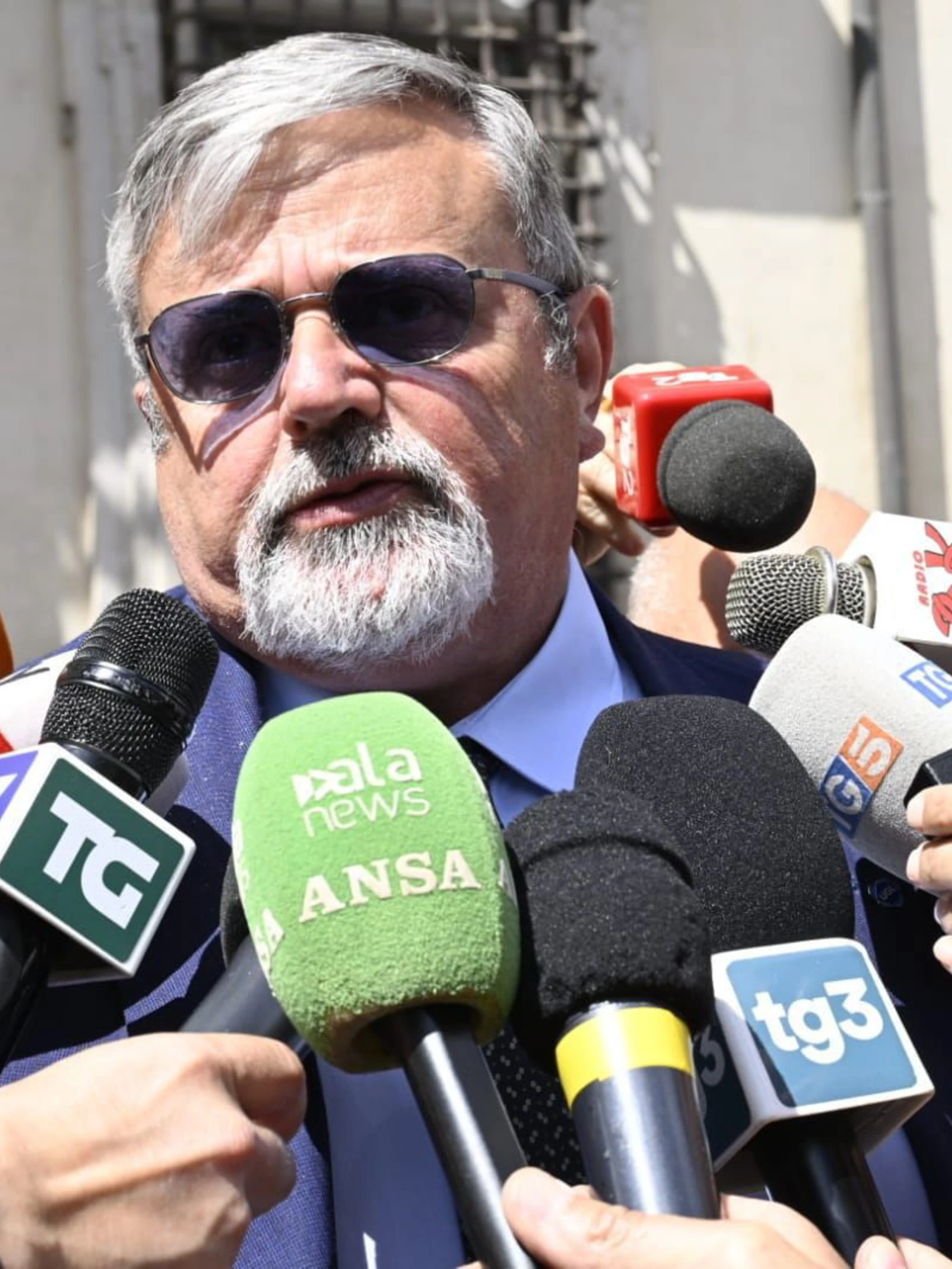 Sciopero CGIL. Paolo Capone, Leader UGL: “Non è con il caos che si affronta una guerra così sanguinosa”