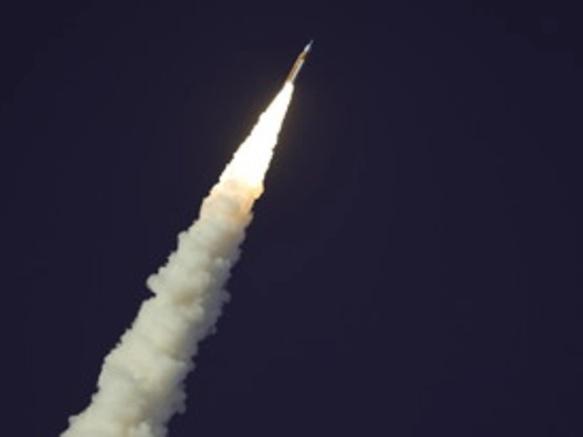 Americani padroni della terra e dello spazio