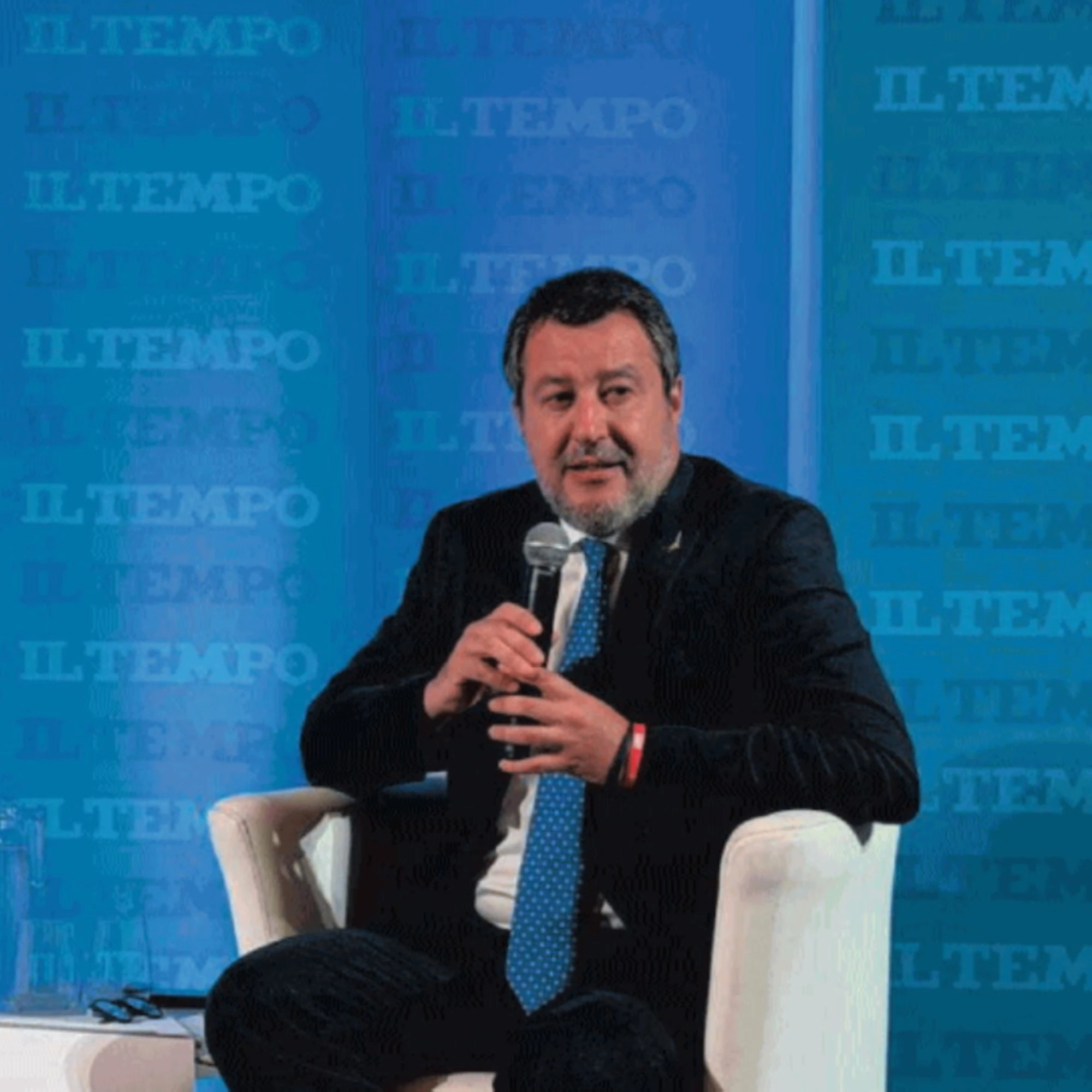 Matteo Salvini suona la carica: sarà una manovra coraggiosa