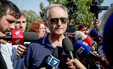 Mario Roggero resta in carcere: ecco la decisione del Tribunale di Sorveglianza