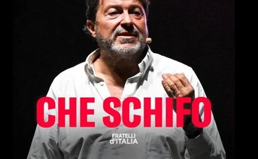 Fdi inchioda Ranucci: "Che schifo, ha oltrepassato ogni limite"