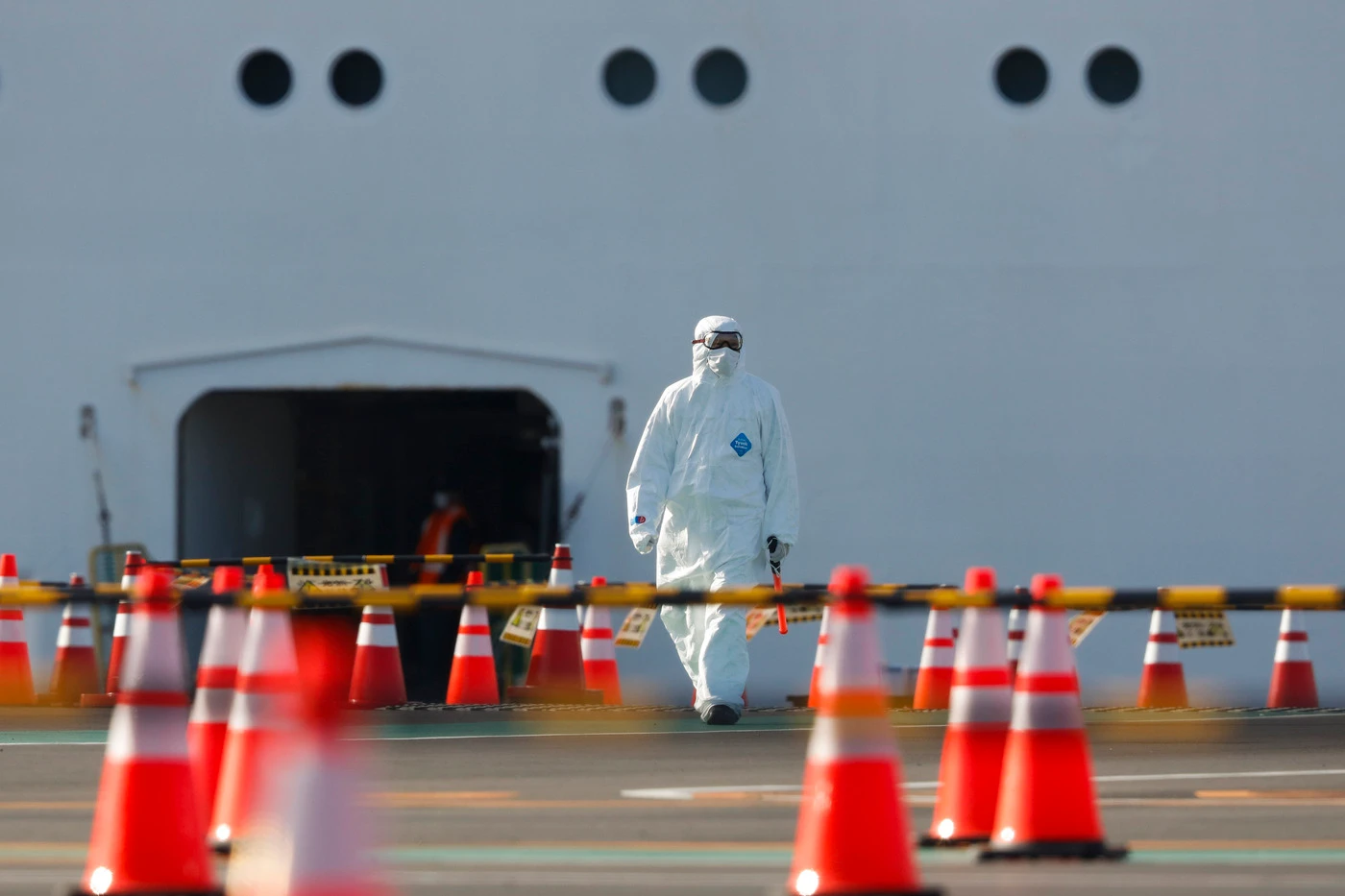 Coronavirus, l'uomo in auto-quarantena: "Sono tornato dalla Cambogia e nessuno mi ha chiesto niente"