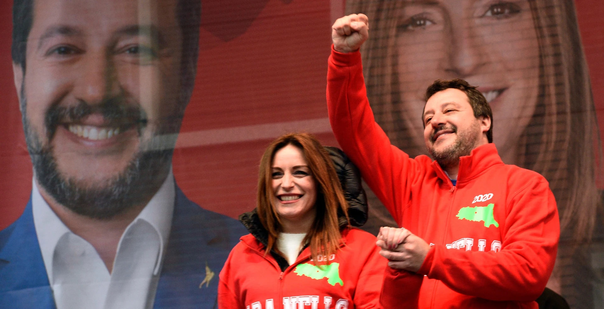 Emilia Romagna, Lucia Borgonzoni accusa la sinistra: "Maschilisti, hanno un problema con le donne"