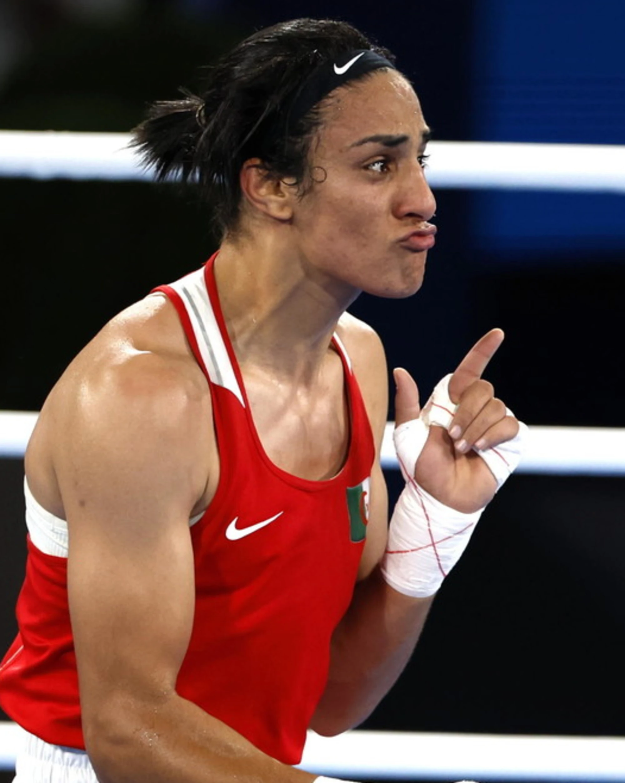 Imane Khelif "in pausa dalla boxe": com'è oggi, la foto che sconvolge il mondo dello sport