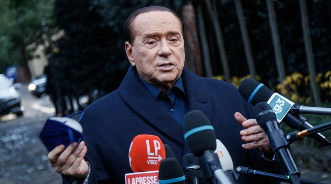 Silvio Berlusconi