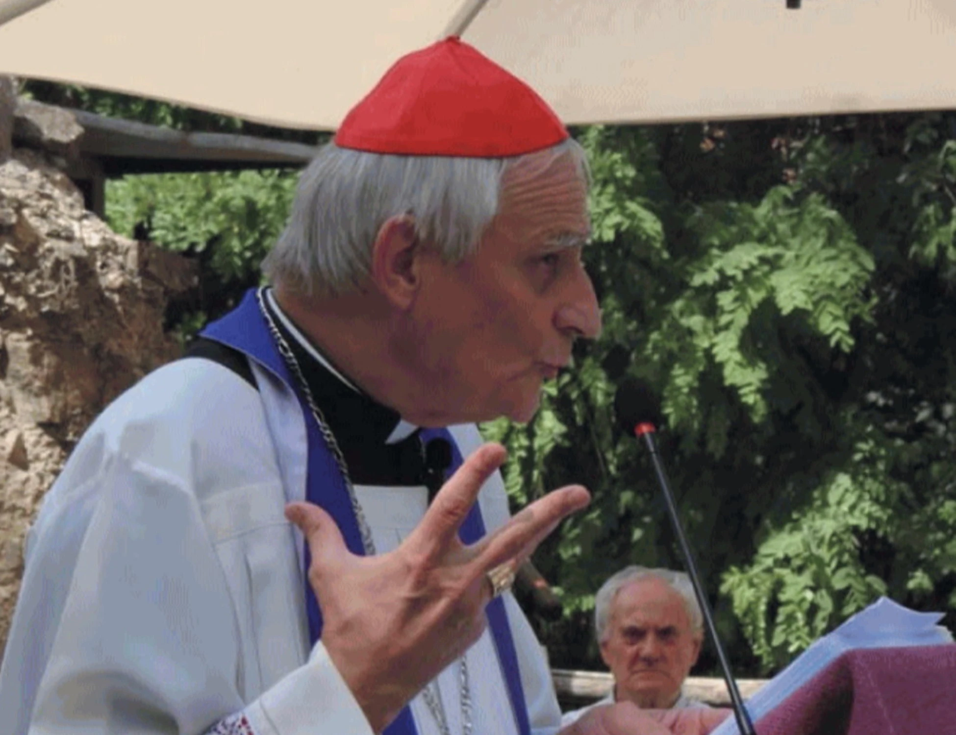 Su Kiev il giornale dei vescovi va contro la linea del Pontefice