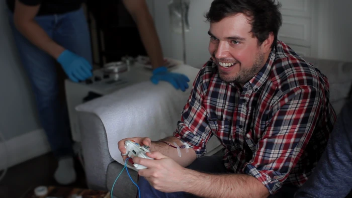 Videogiochi, il controllor che preleva sangue quando si viene colpiti: il progetto viene bloccato