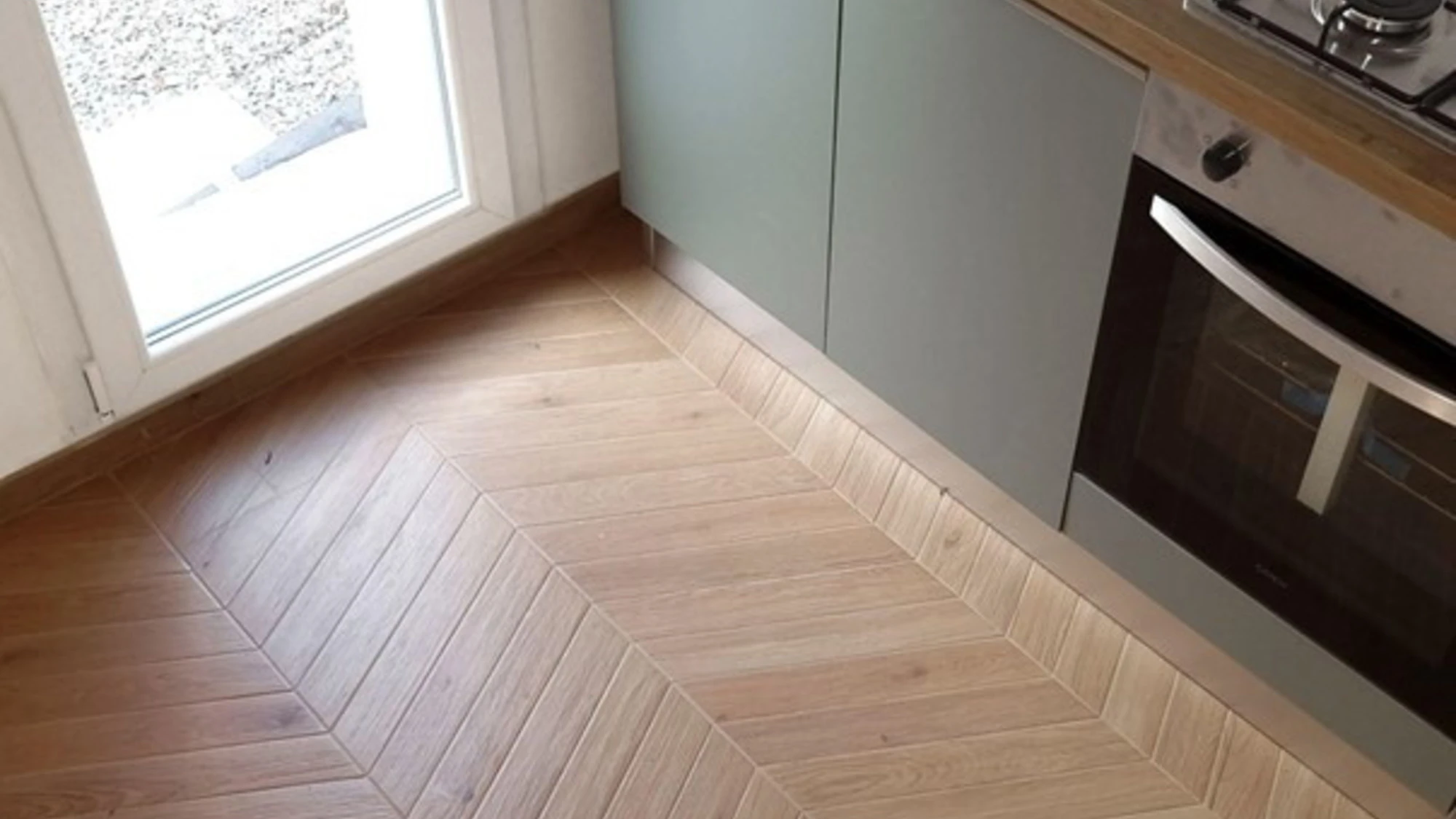 Perché il gres effetto legno piace nelle ristrutturazioni