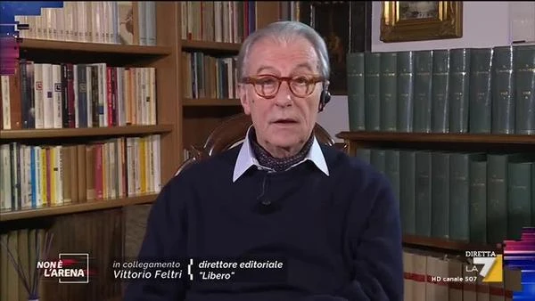 Vittorio Feltri e il mistero dei "poveri": "Qual è la verità sugli straccioni e profughi in Italia"