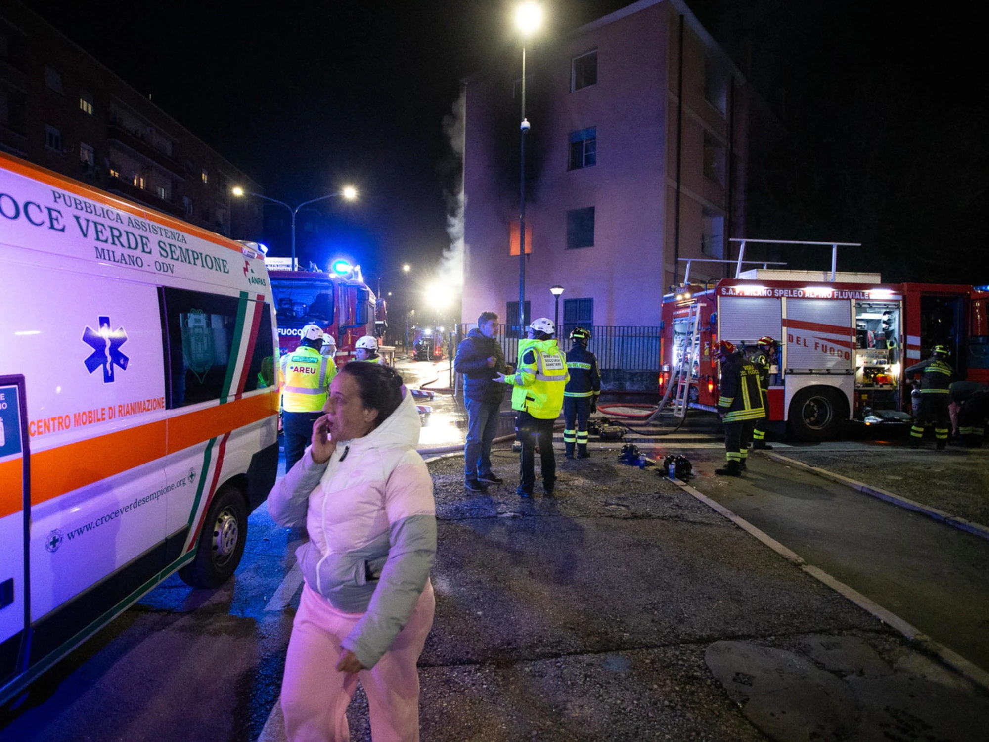 Strage a Lucca: un'intera famiglia sterminata dal monossido di carbonio