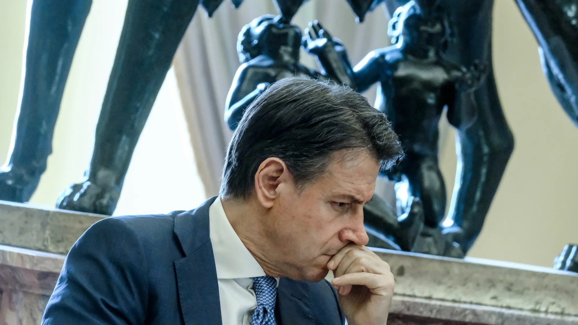 Giustizia, sondaggio YouTrend: il 44% dei grillini sconfessa Giuseppe Conte