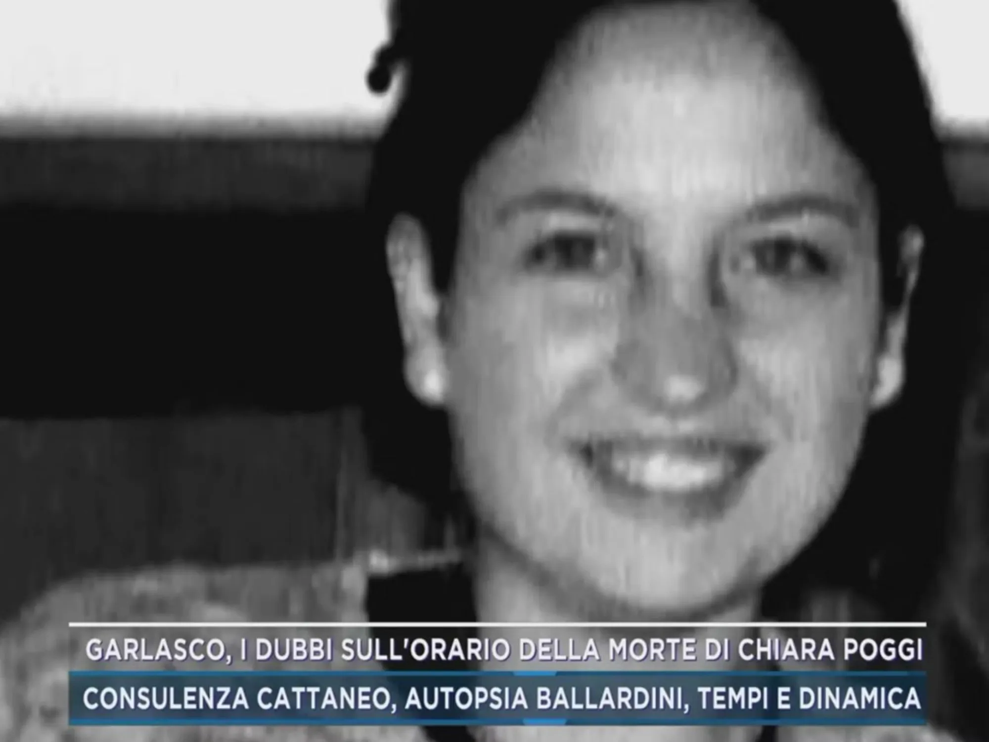 "Cosa ha scoperto Chiara prima di morire": sconcerto