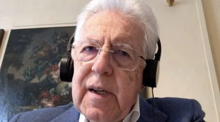 L'aria che tira, Mario Monti: "Schlein può stravolgere la politica italiana"