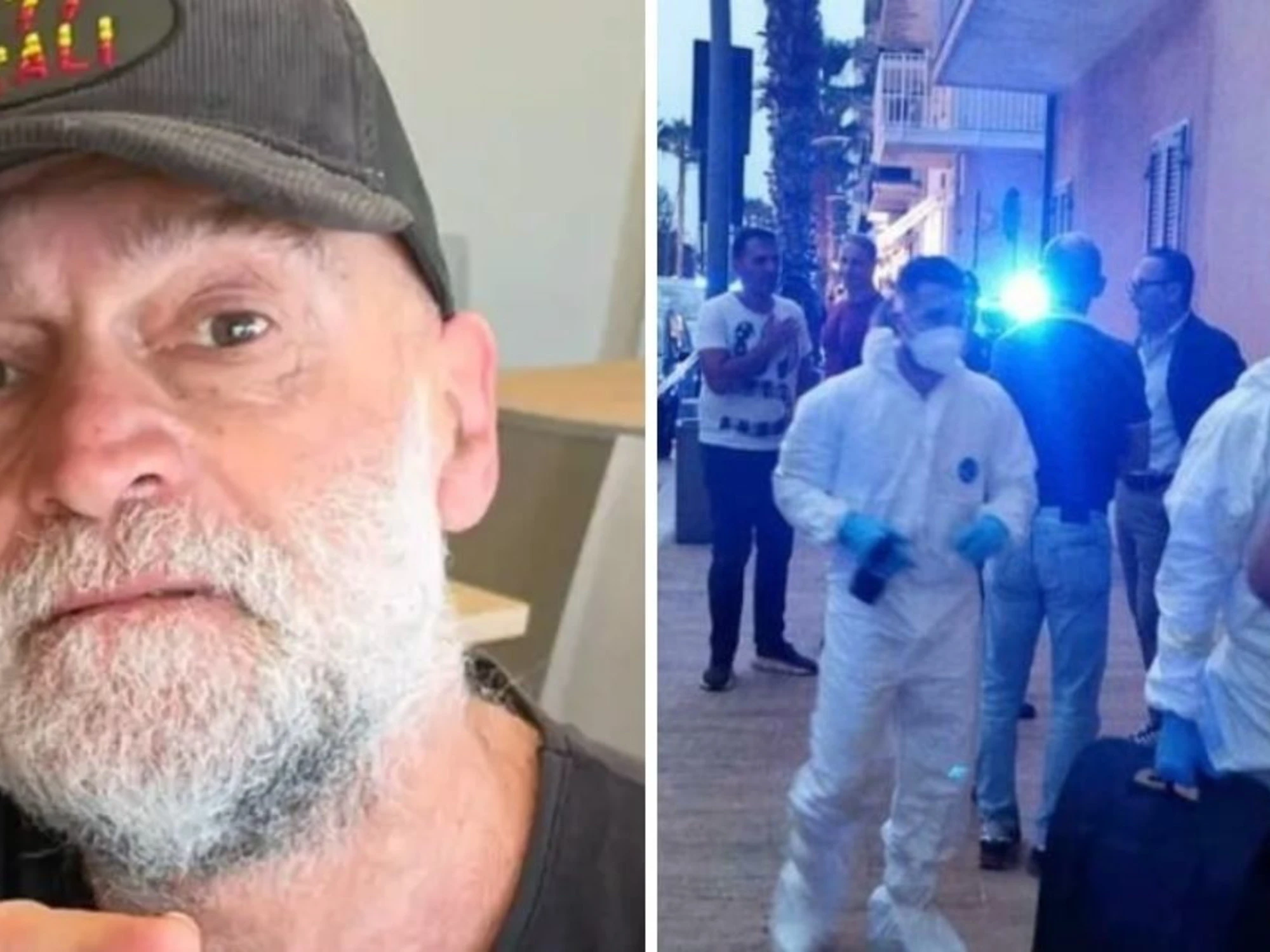 Omicidio Pennesi, la fidanzata sospettata si addormenta nell'auto della Polizia: niente interrogatorio