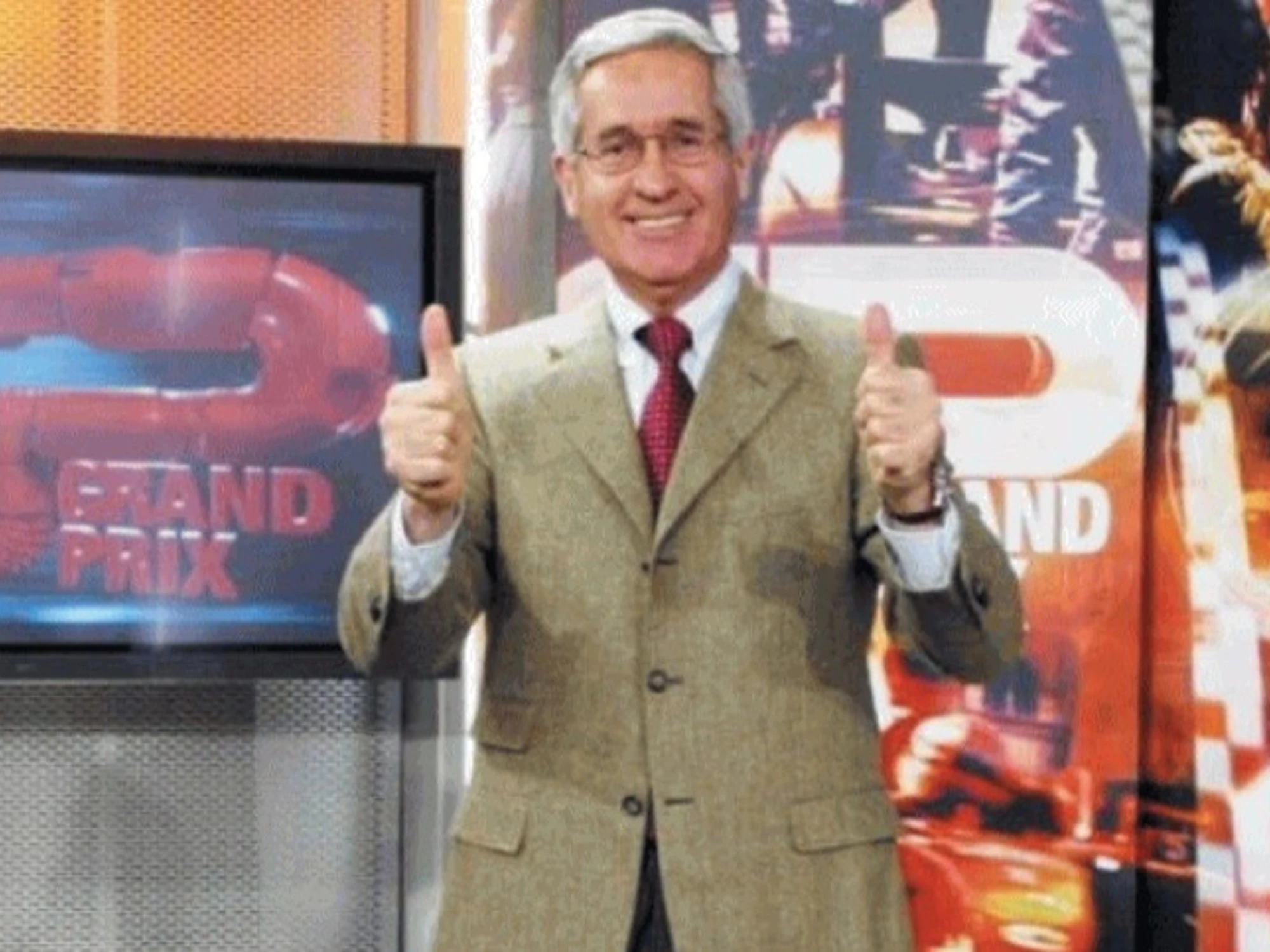 Andrea De Adamich, una vita da Grand Prix