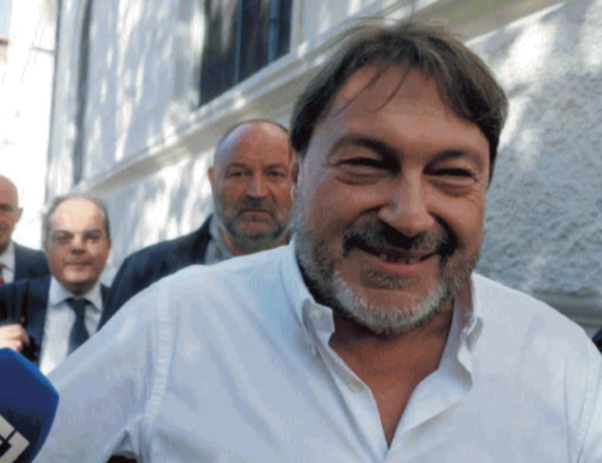 Ranucci s'imbuca a Report ma i "suoi" ex giornalisti non lo vogliono più vedere
