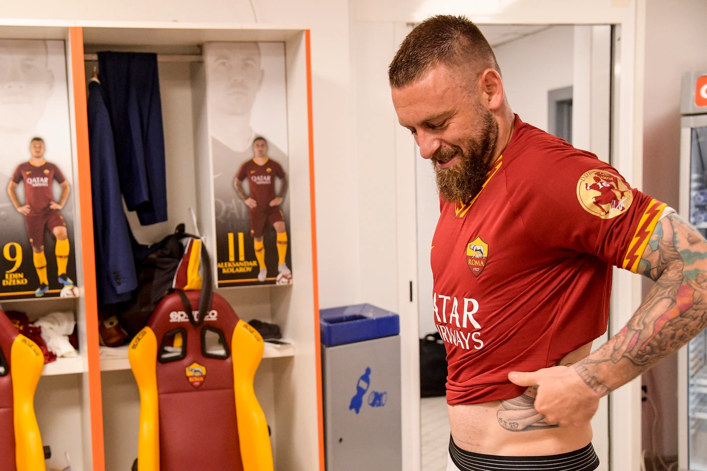 Daniele De Rossi al Boca Juniors, ci sono conferme: la chiave? Un ex della Roma