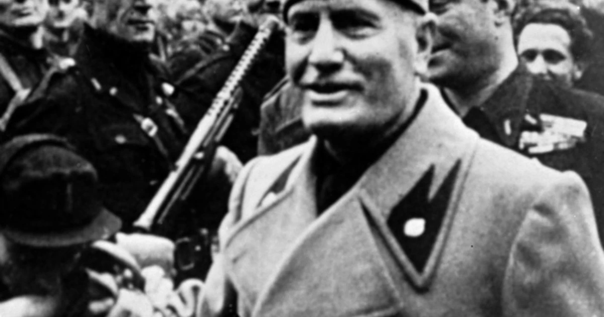 Benito Mussolini? Così la sorella Edvige salvò gli ebrei dal lager