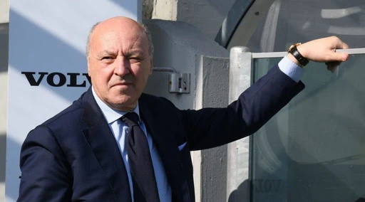 Inter, Beppe Marotta non esclude la cessione del club: "La proprietà valuta tutte le offerte"