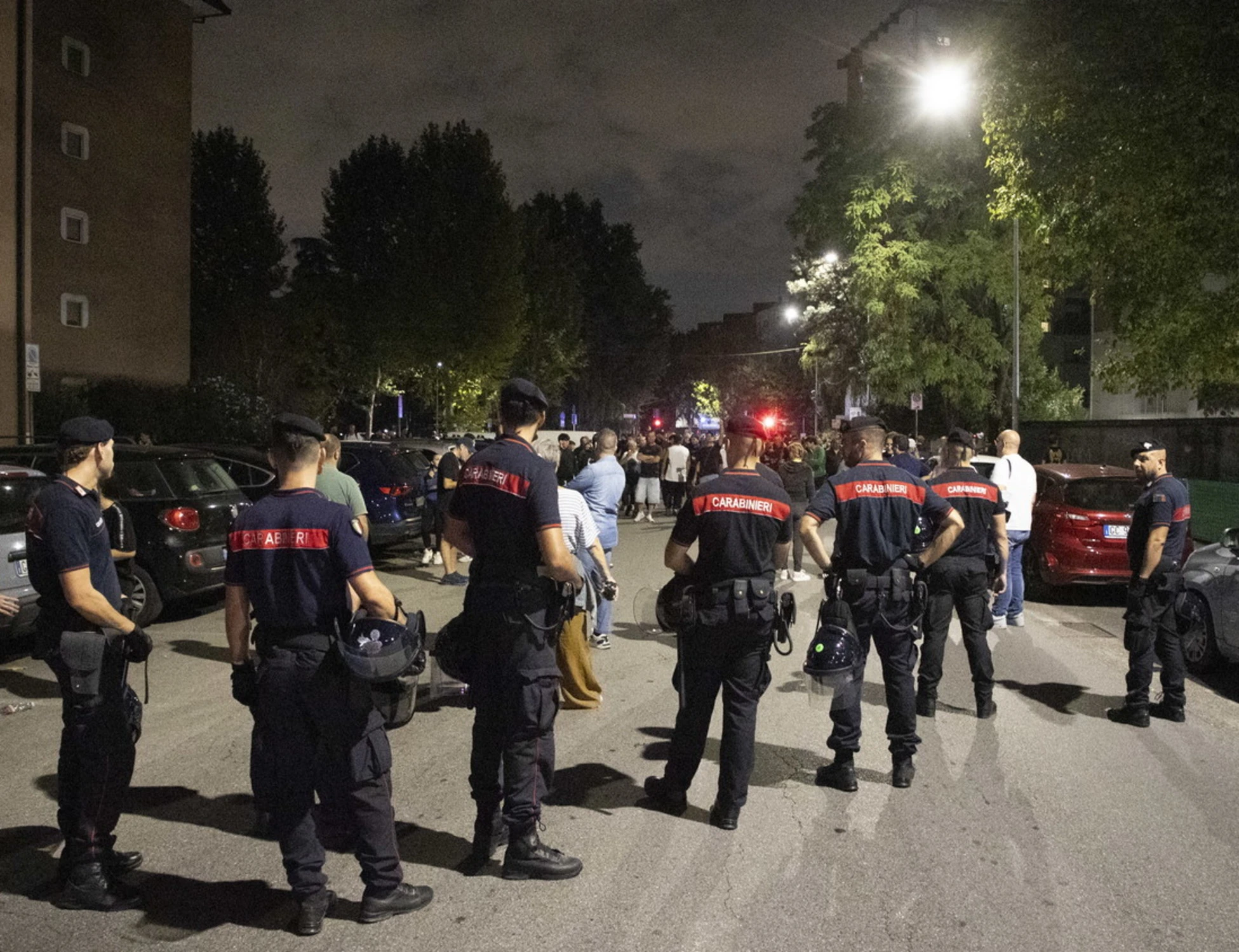 Rozzano, dalle ronde alla guerra per lo spaccio?