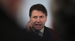 &nbsp;Giuseppe Conte