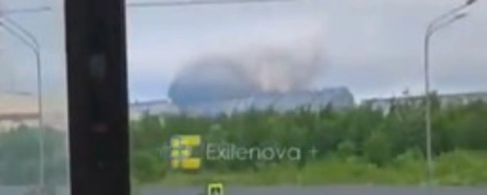 Russia sotto attacco, raid su larga scala su San Pietroburgo: cosa sta succedendo <span style="color: rgb(153, 0, 0);">Video</span>