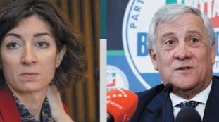 Cristina Tajani: &quot;Io non sono la figlia di Antonio Tajani&quot;