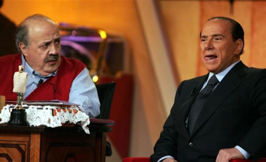 Silvio Berlusconi e l'attentato a Costanzo, pure i giudici sono in imbarazzo